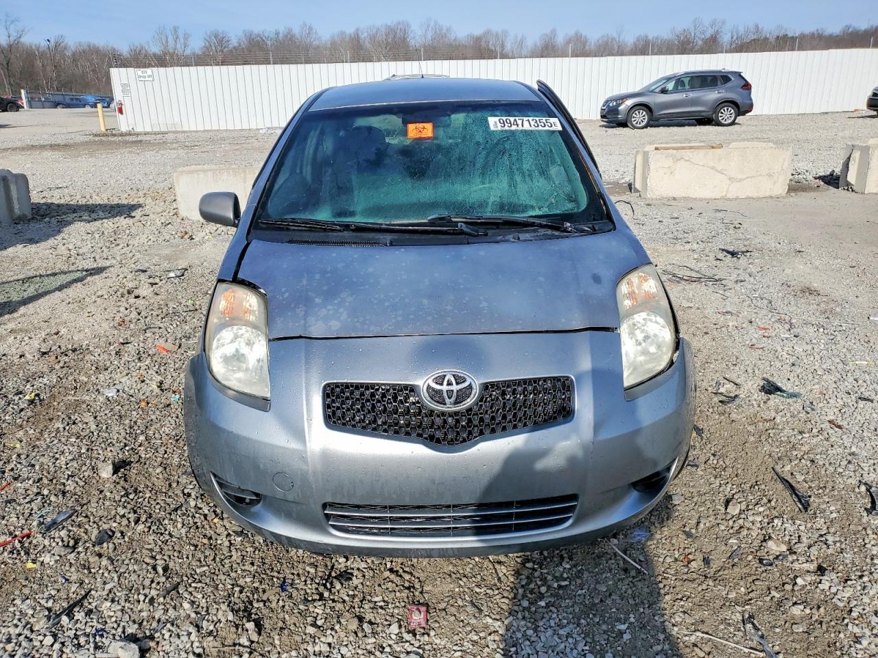 2008 Toyota Yaris Base - Фото 5