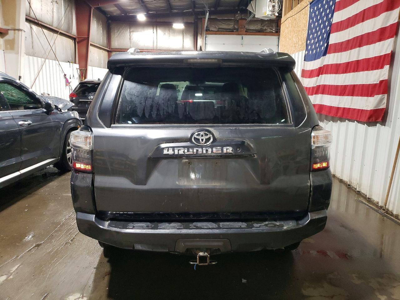 2014 Toyota 4Runner Sr5 - Фото 6