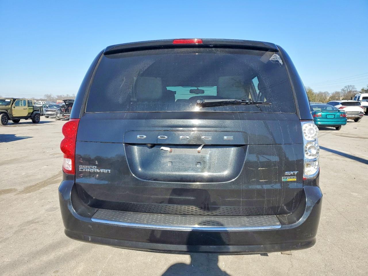 2017 Dodge Grand Caravan Sxt - Image 6