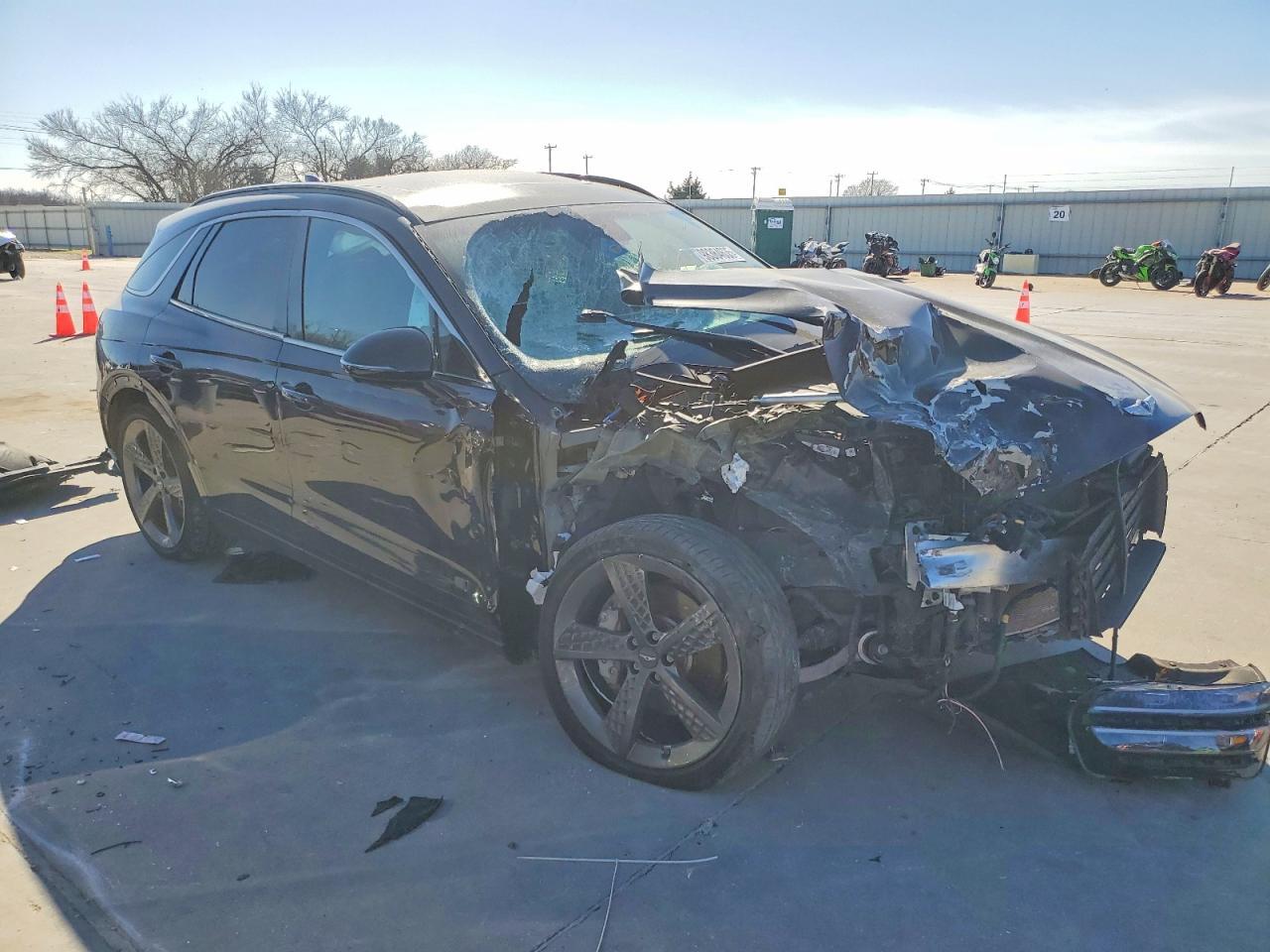 2024 Genesis Gv70 Base - Фото 4