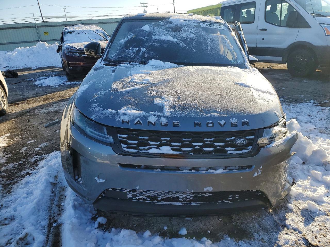 2021 Land Rover Range Rover Evoque Se - Фото 5