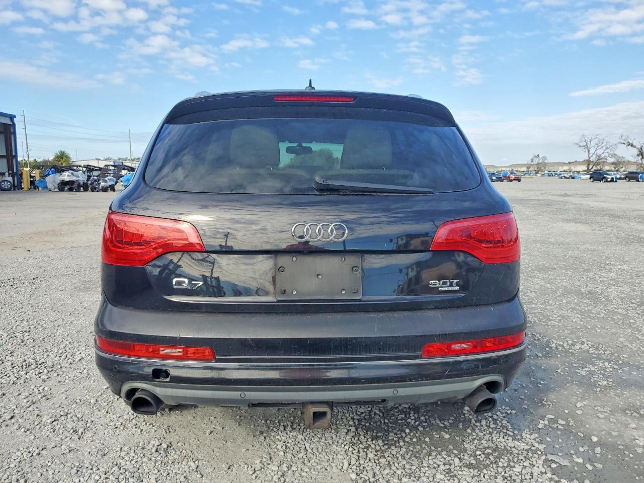 2015 Audi Q7 Premium Plus - Фото 6