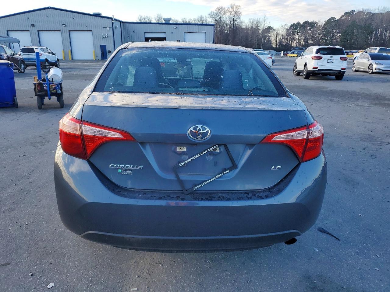 2017 Toyota Corolla L - Фото 6