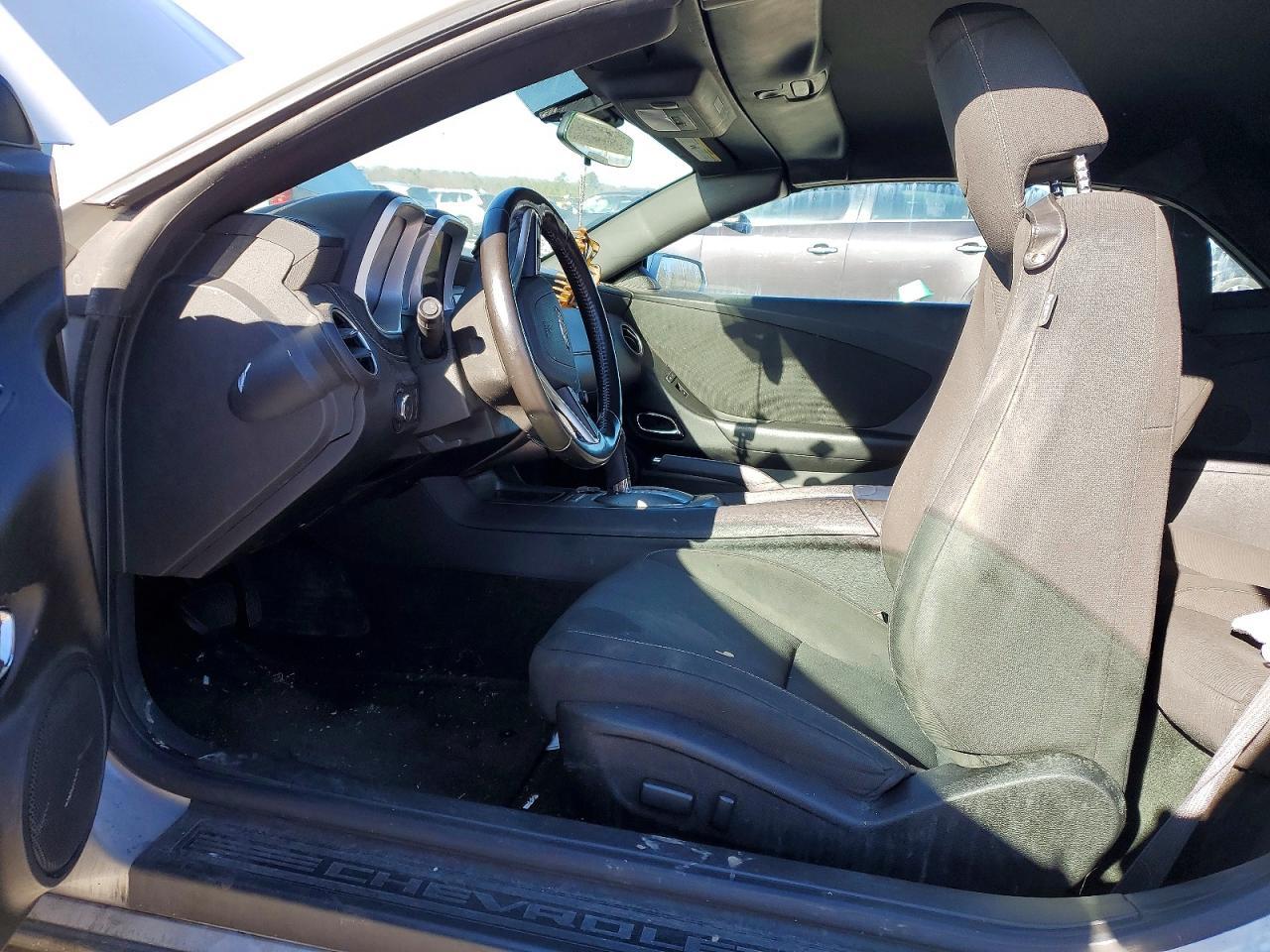2015 Chevrolet Camaro Lt - Image 7