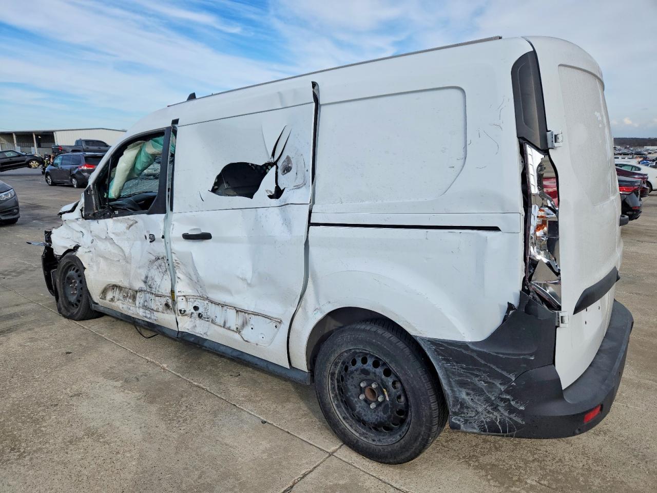 2019 Ford Transit Connect Xl - Image 2
