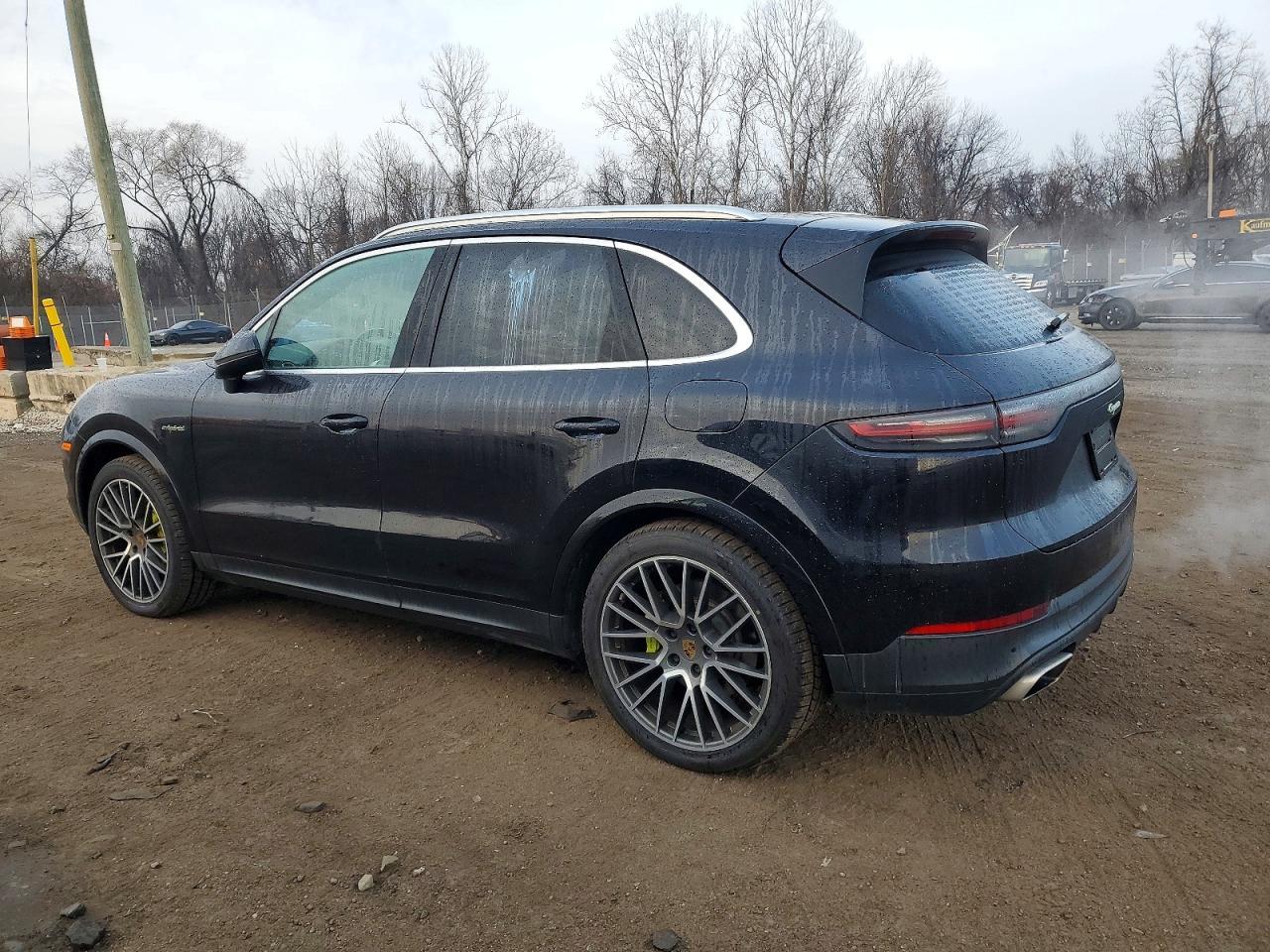 2019 Porsche Cayenne Se Hybrid - Фото 2