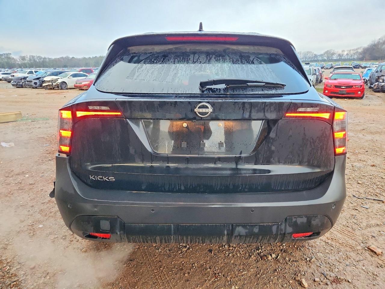 2025 Nissan Kicks Sv - Фото 6