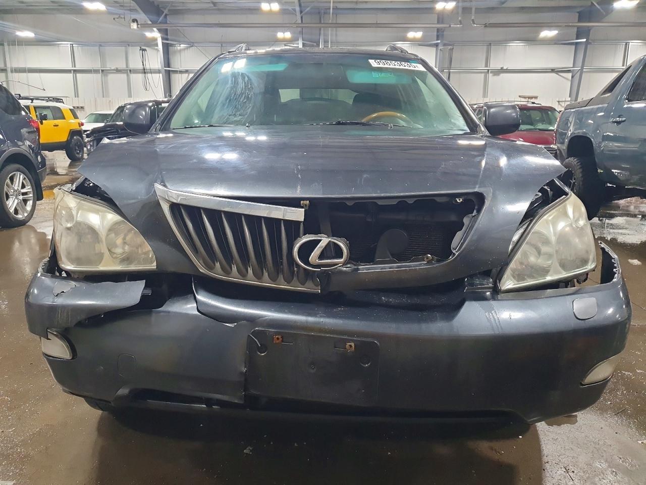 2009 Lexus Rx 350 - Image 5