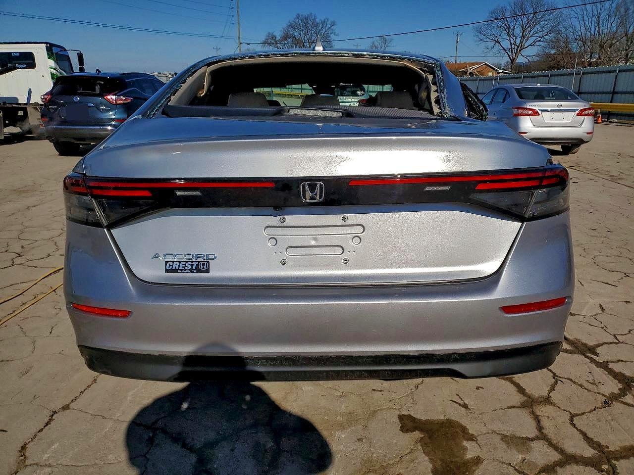 2024 Honda Accord Ex - Image 6