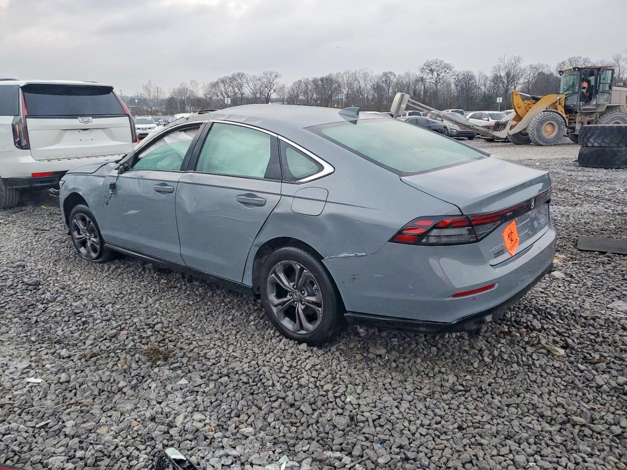 2025 Honda Accord Hybrid Exl - Image 2