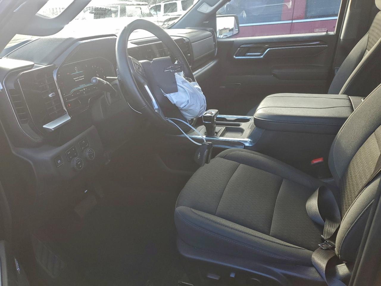 2024 Chevrolet Silverado K1500 Rst - Image 7