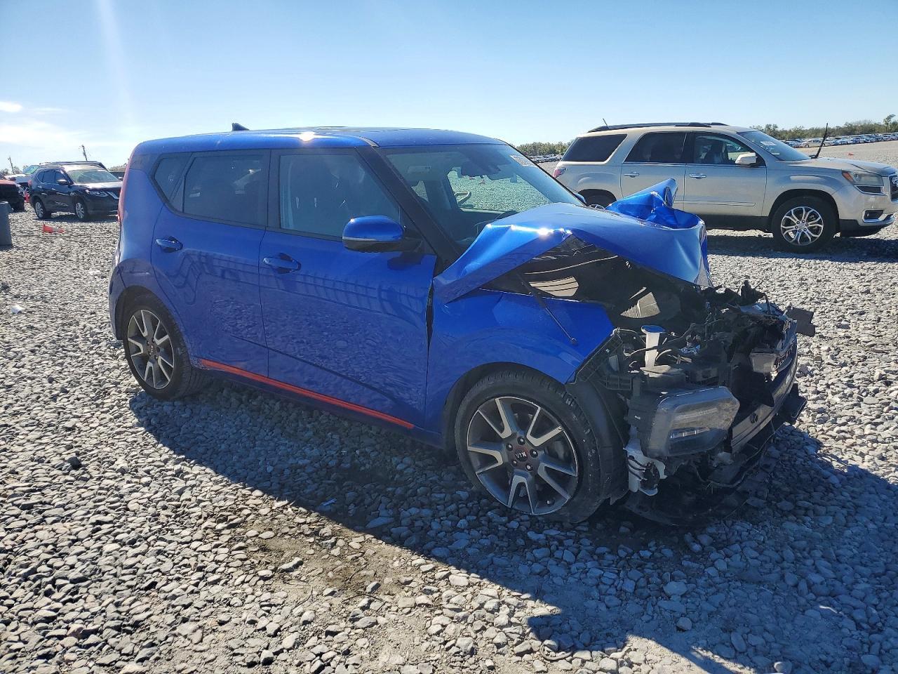 2020 Kia Soul Gt-Line Turbo - Image 4