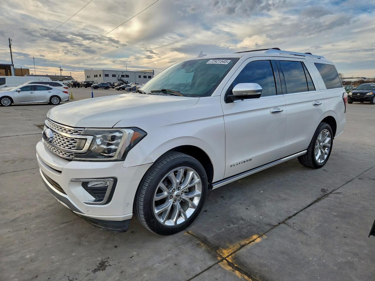2018 Ford Expedition Platinum