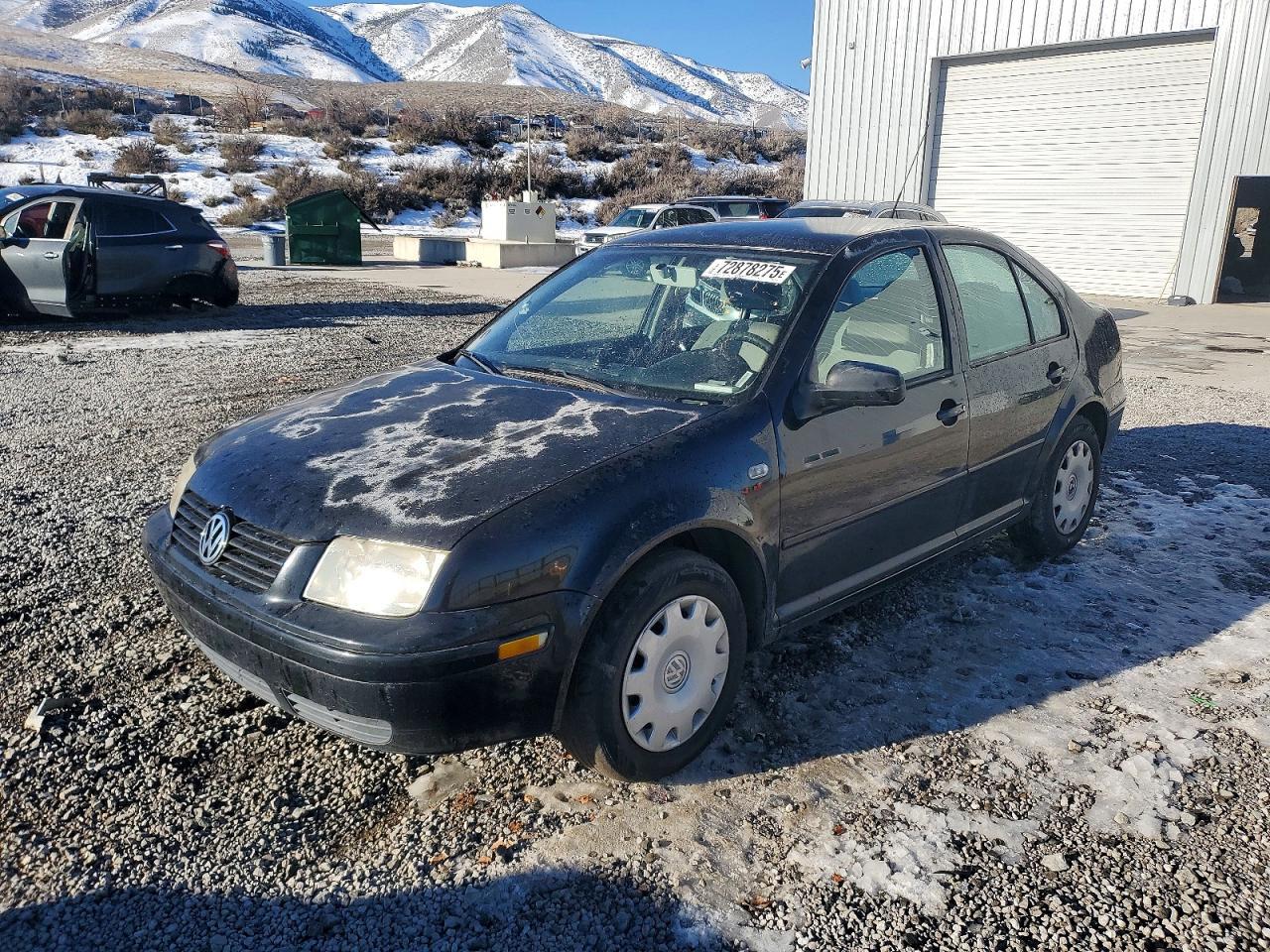 2001 Volkswagen Jetta Gls