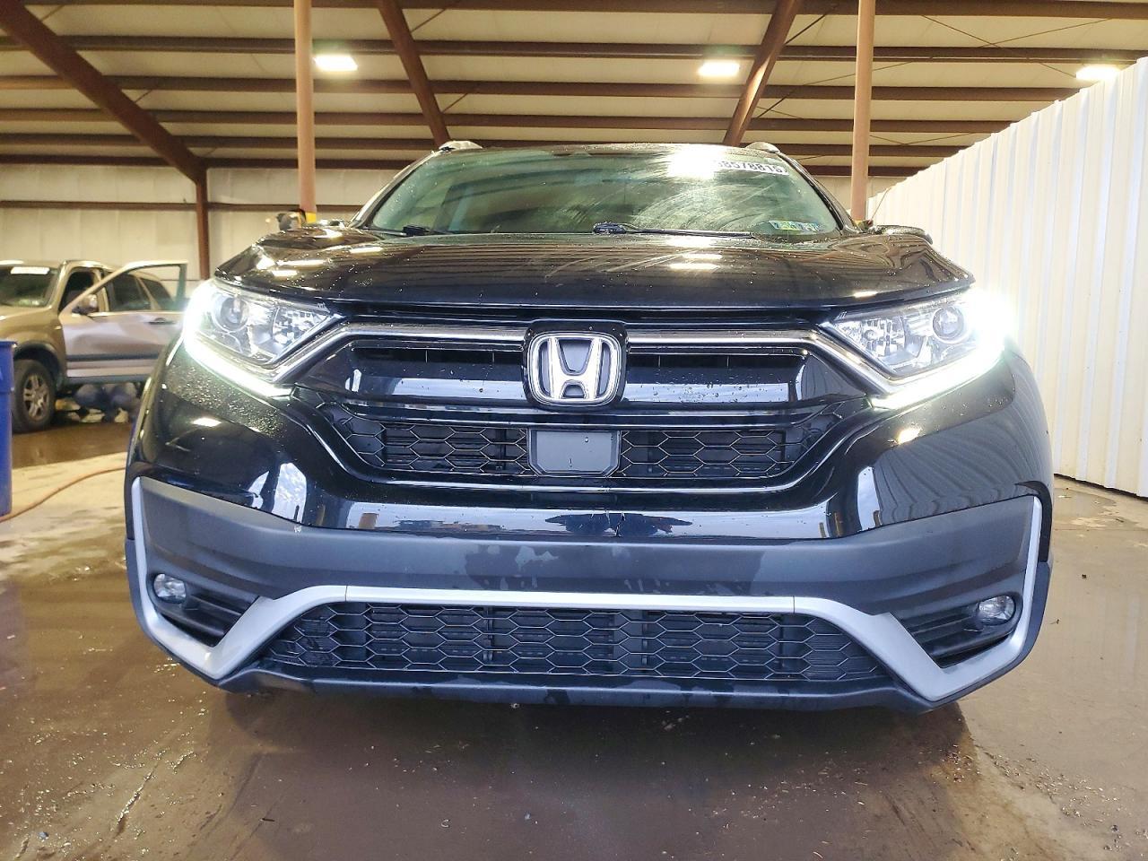 2020 Honda Cr-V Exl - Image 5