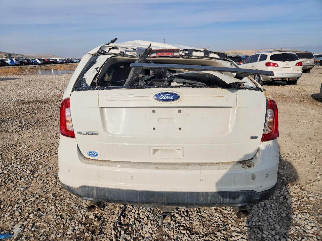 2013 Ford Edge Se - Image 6