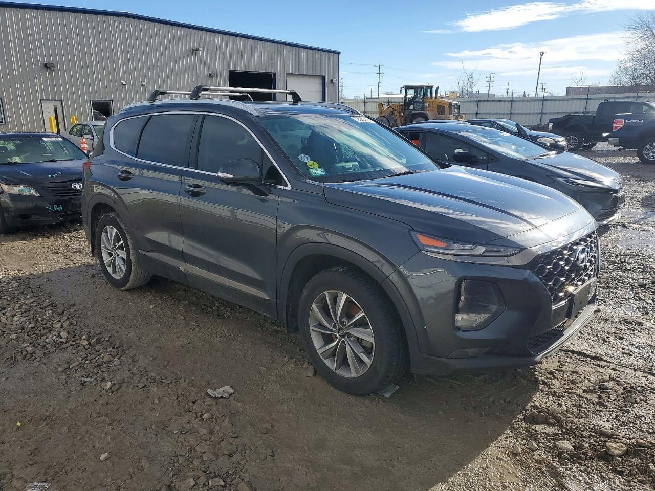 2020 Hyundai Santa Fe Limited - Image 4
