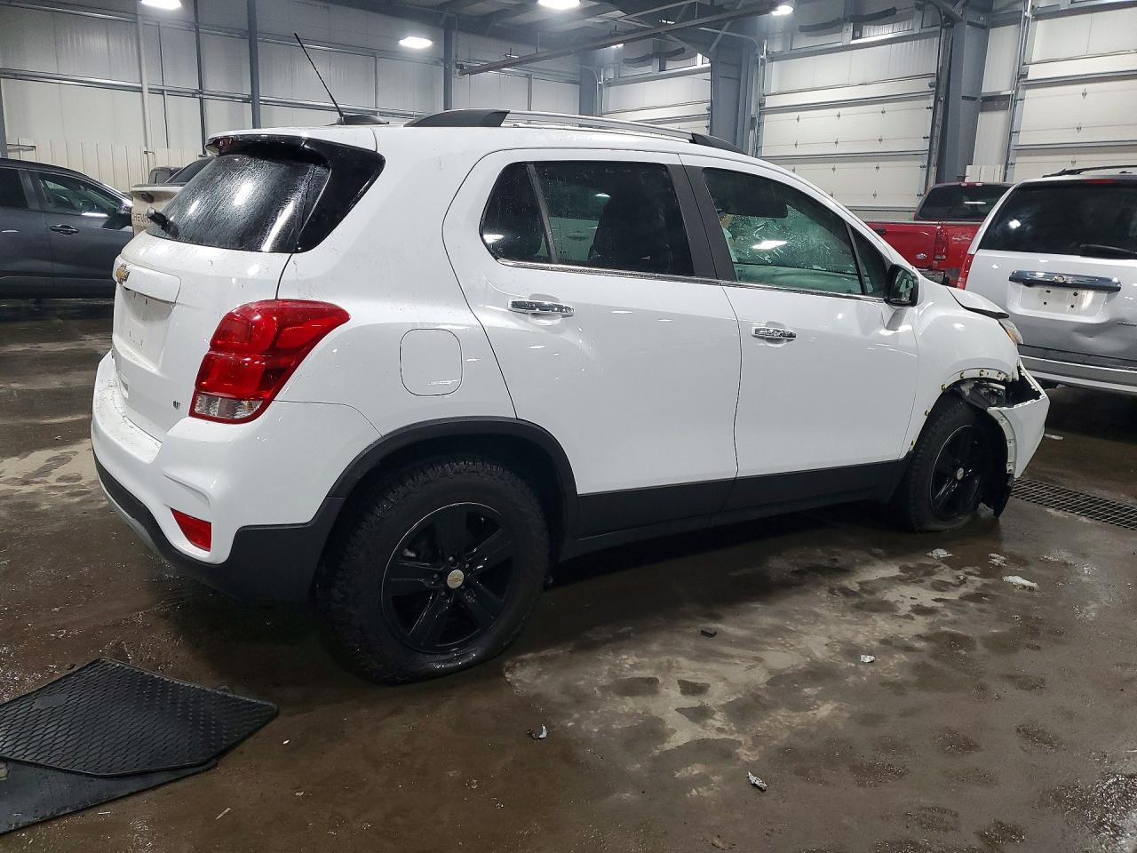 2018 Chevrolet Trax 1Lt - Фото 3