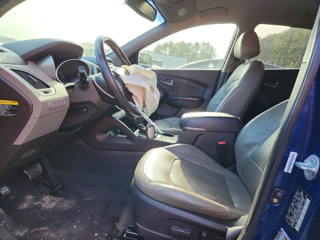 2014 Hyundai Tucson Gls - Image 7