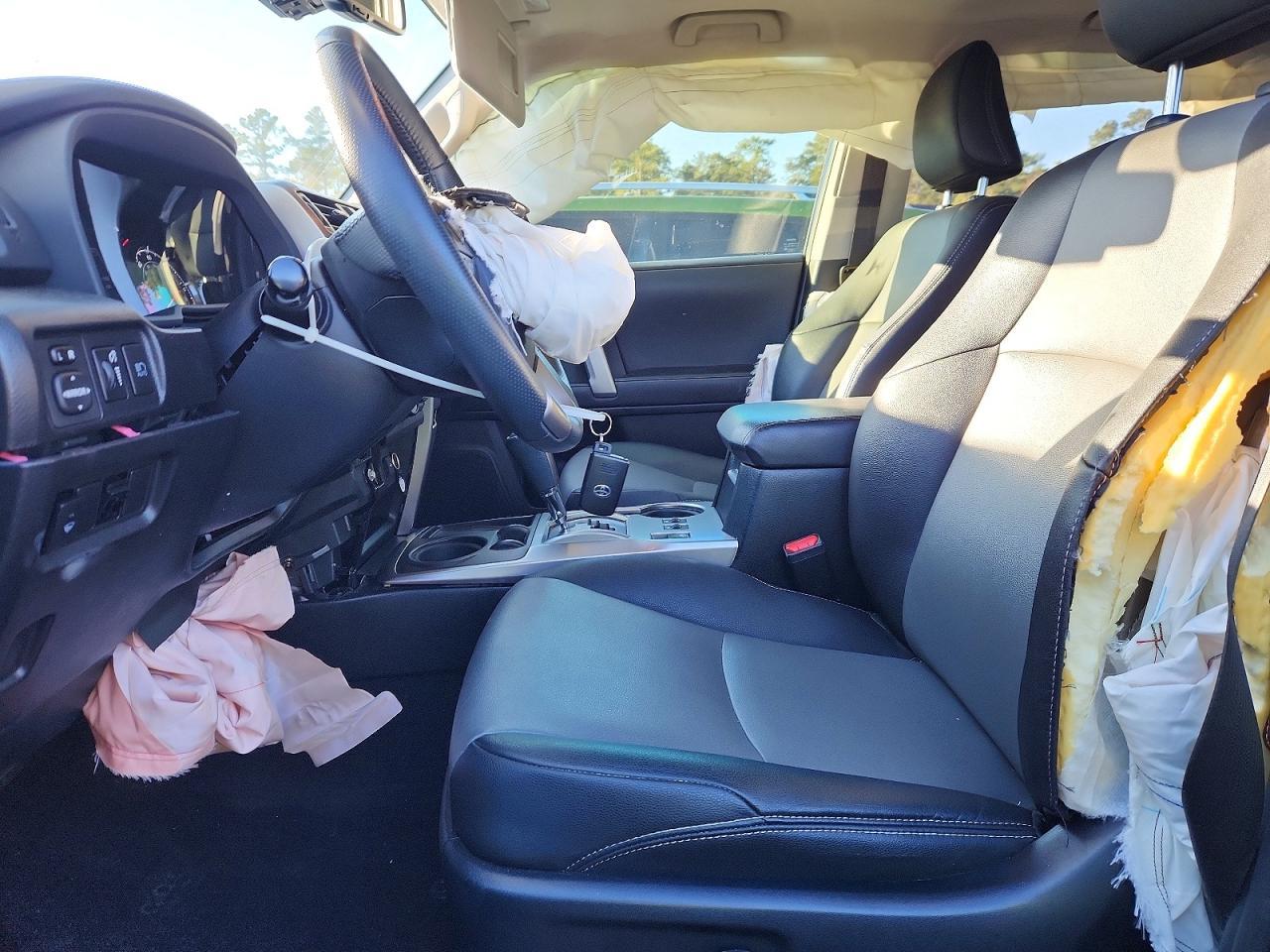 2020 Toyota 4Runner Sr5 - Фото 7
