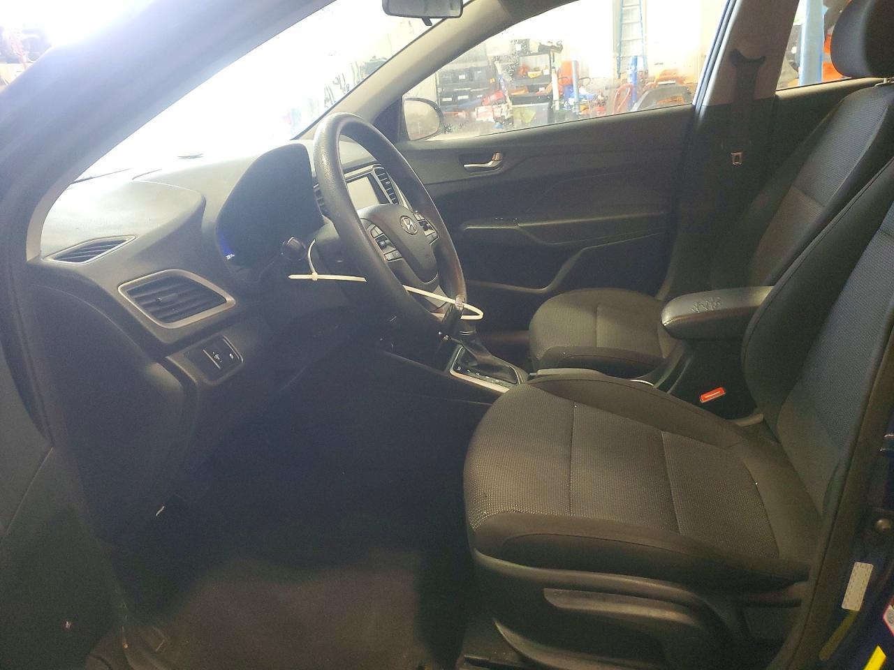 2022 Hyundai Accent Sel - Фото 7