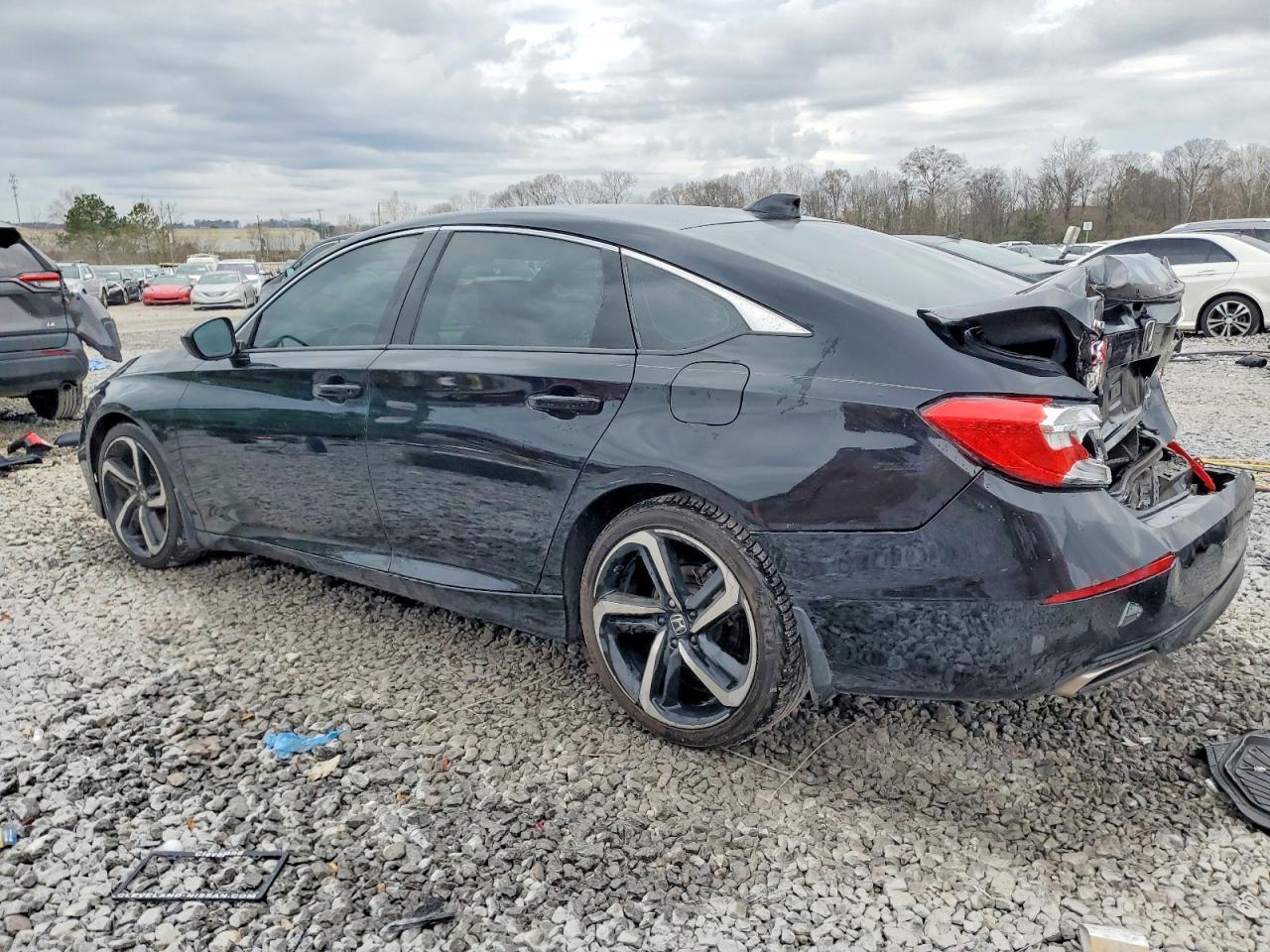 2019 Honda Accord Sport - Фото 2