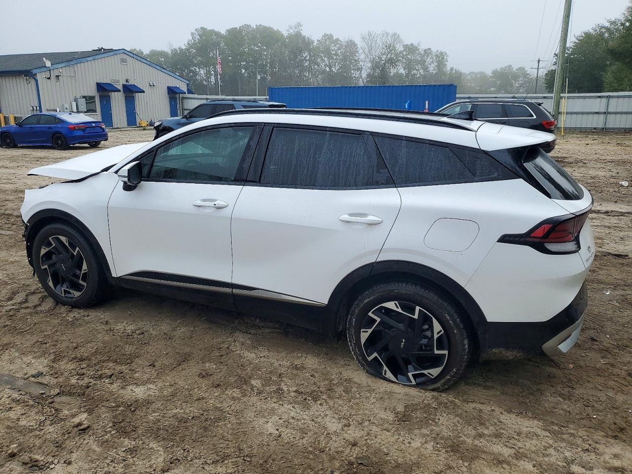 2024 Kia Sportage Sx-Prestige - Фото 2