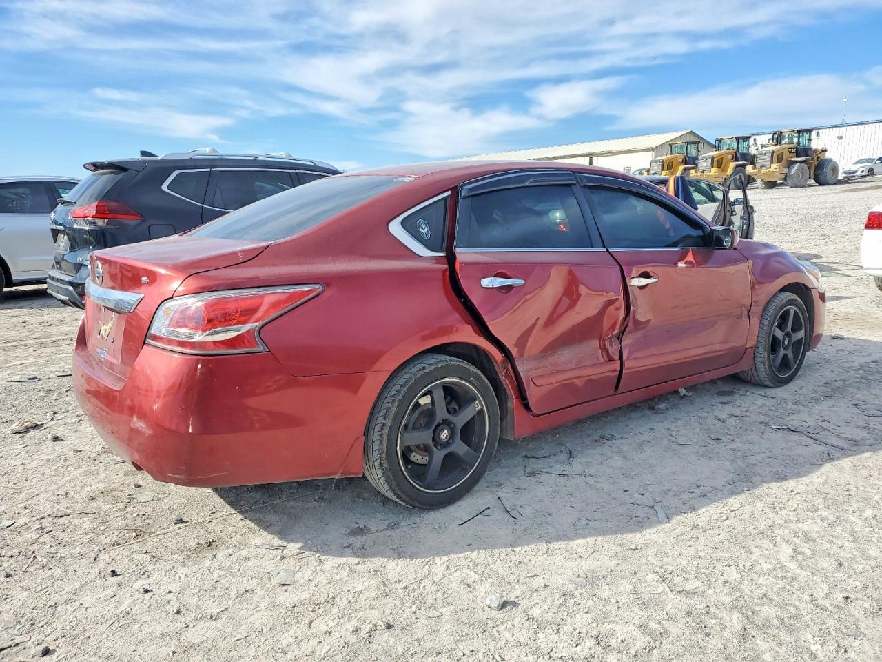 2015 Nissan Altima 2.5 - Image 3