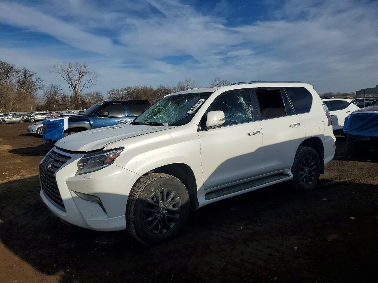 2022 Lexus Gx 460