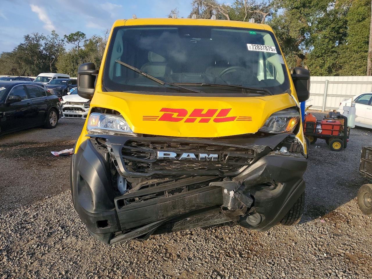 2024 Ram Promaster 1500 Delivery Van - Фото 5