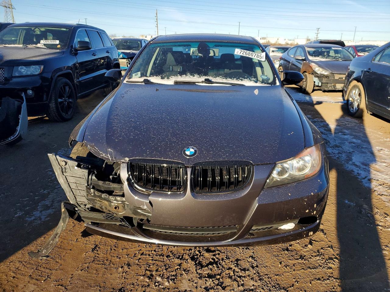 2007 BMW 328 I - Фото 5