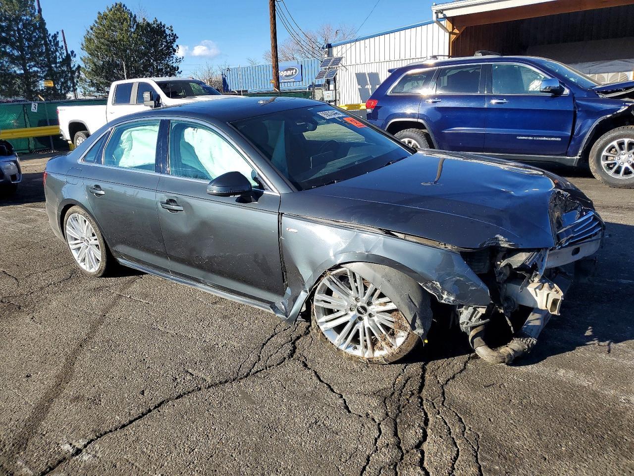 2017 Audi A4 Premium Plus - Image 4