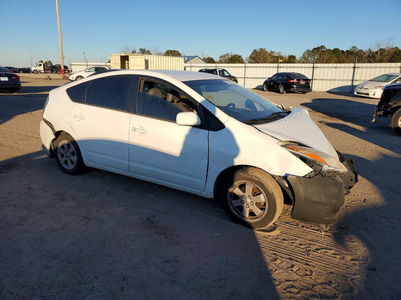 2008 Toyt Prius - Фото 4