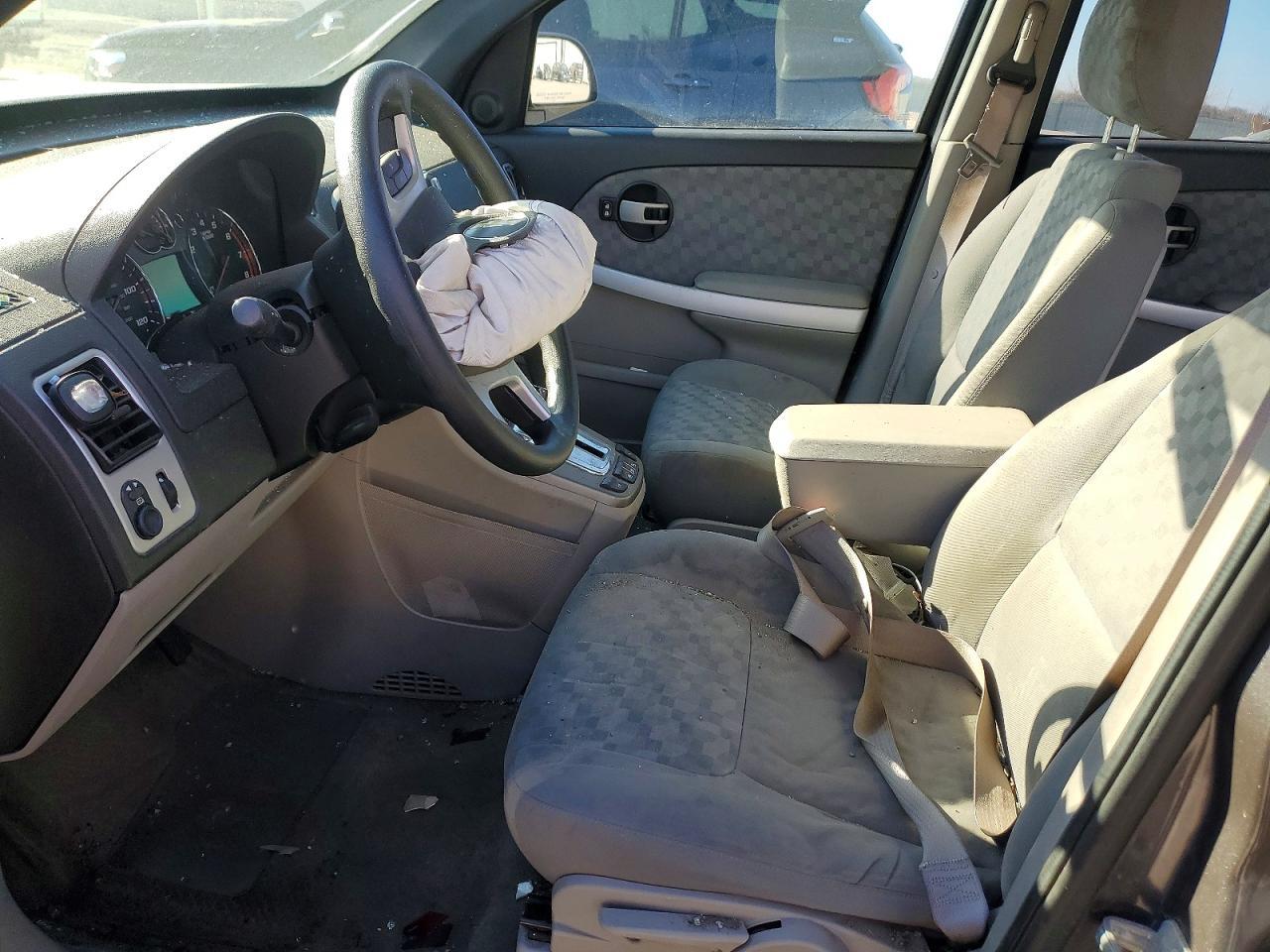 2007 Chevrolet Equinox Ls - Image 7