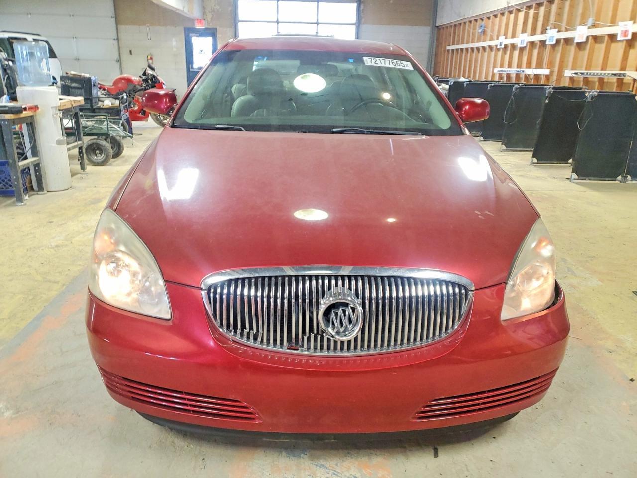 2007 Buick Lucerne Cxl - Image 5