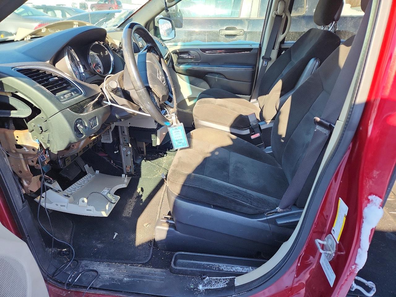 2015 Dodge Grand Caravan Se - Фото 7