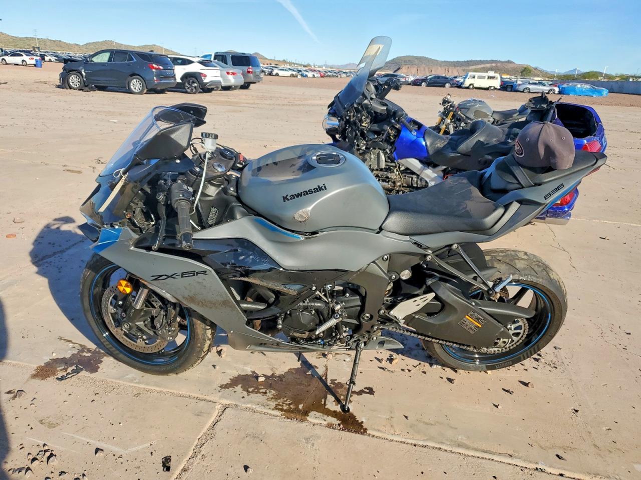 2025 Kawasaki Zx636 K - Image 3