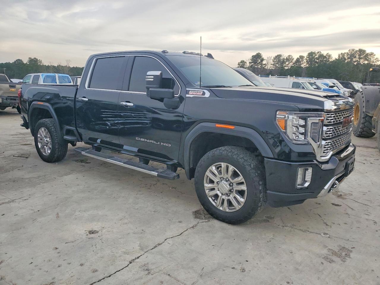 2020 GMC Sierra K2500 Denali - Фото 4