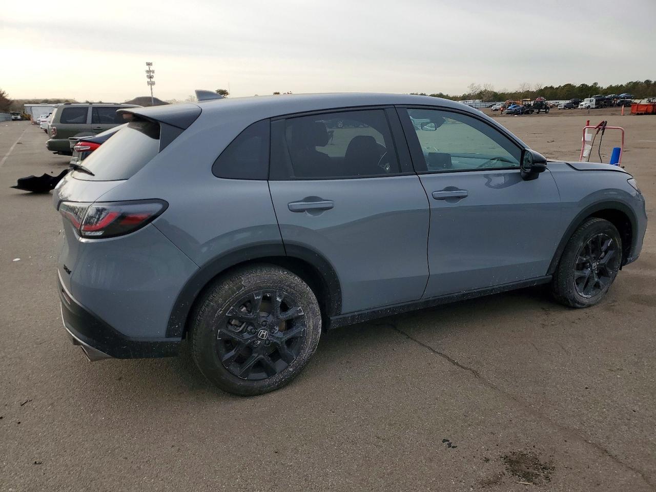 2025 Honda Hr-V Sport - Image 3