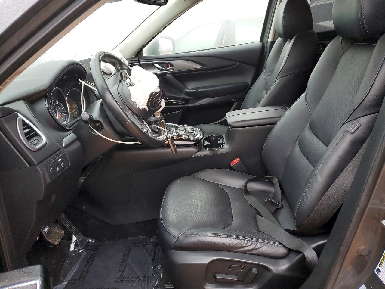 2021 Mazda Cx-9 Touring - Фото 7
