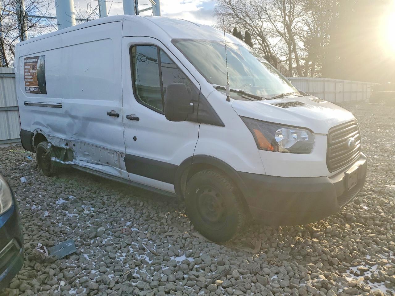 2019 Ford Transit T-250 - Image 4