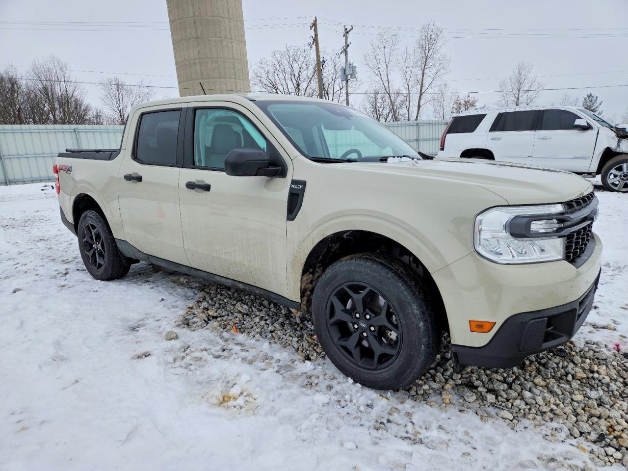 2024 Ford Maverick - Image 4