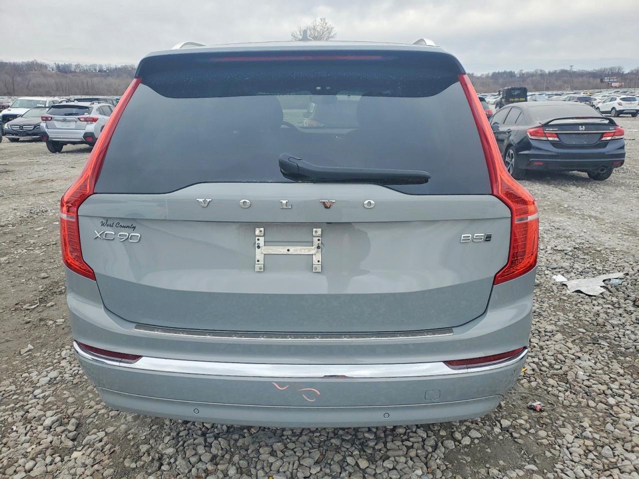 2024 Volvo Xc90 Core - Image 6