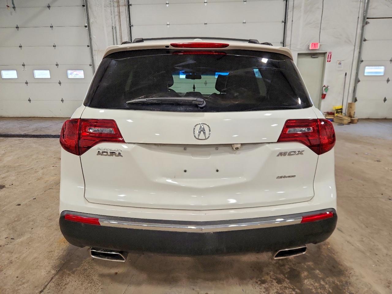 2012 Acura Mdx Advance - Фото 6