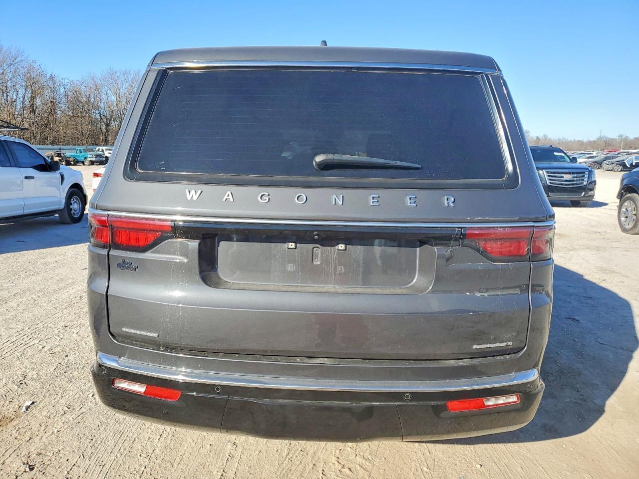 2022 Jeep Wagoneer Series I - Фото 6