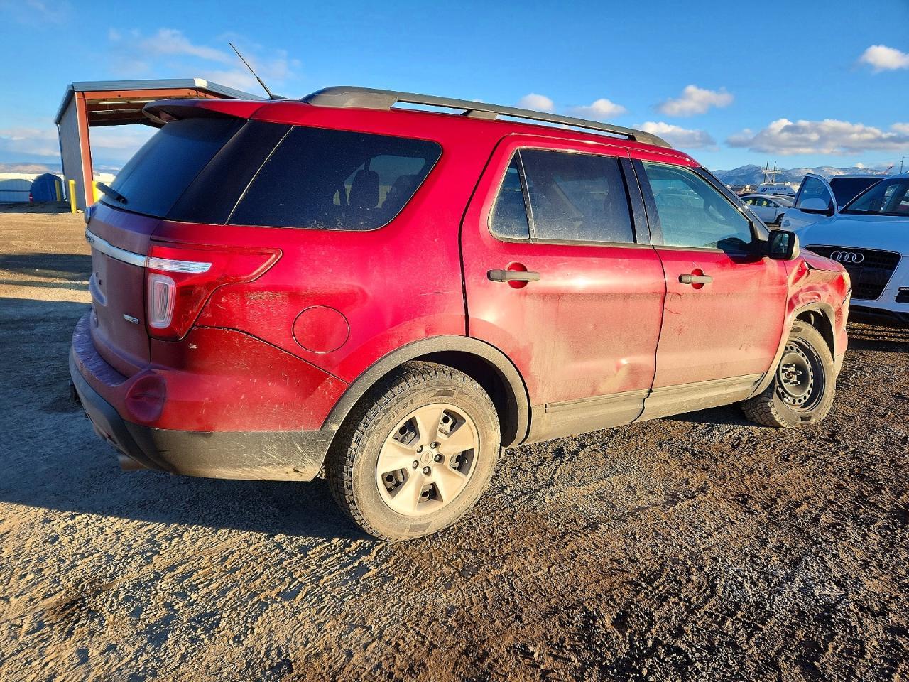 2014 Ford Explorer - Image 3