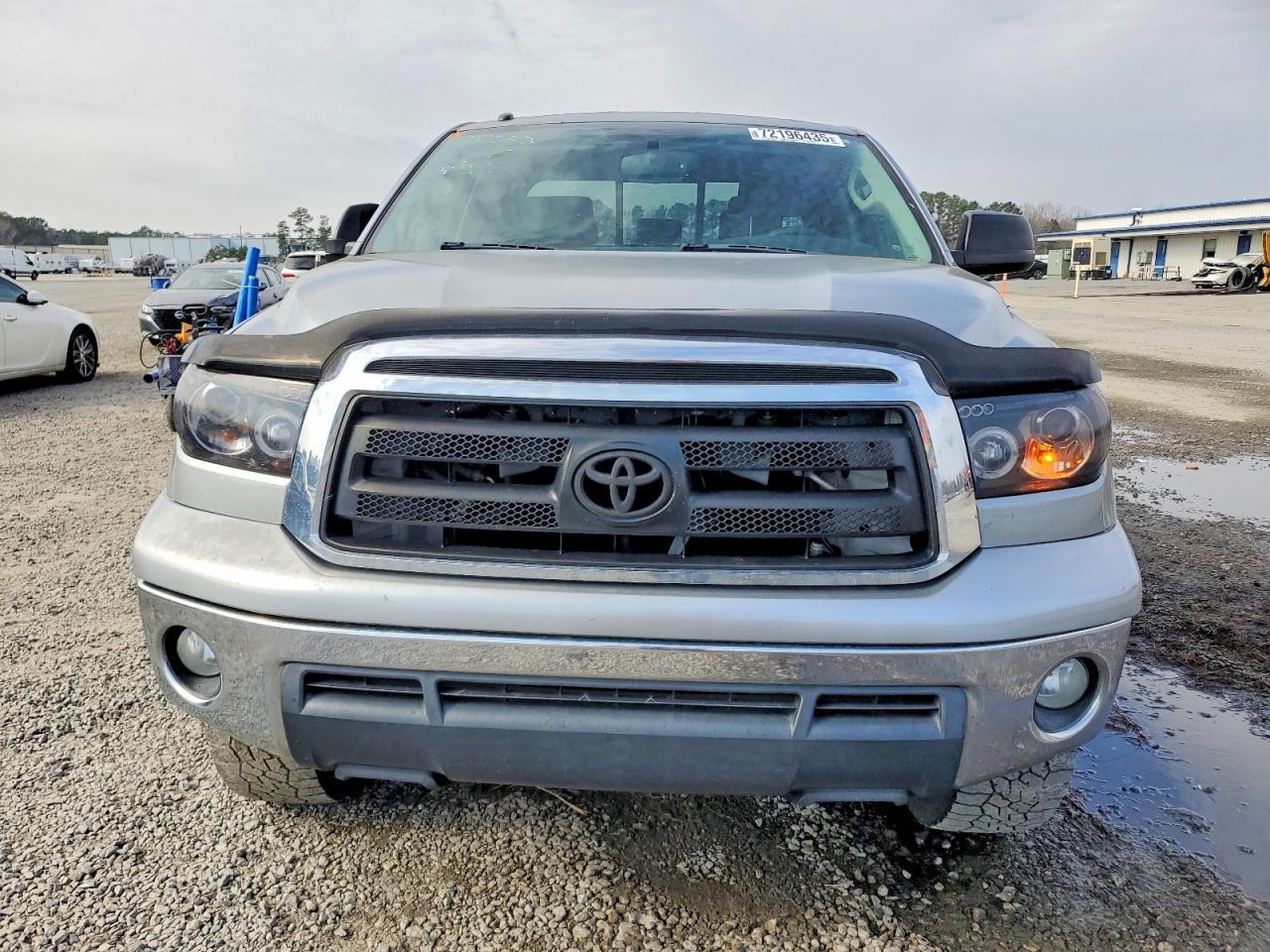 2013 Toyota Tundra Double Cab Sr5 - Фото 5