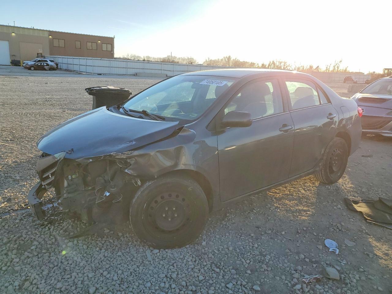 2013 Toyota Corolla Le