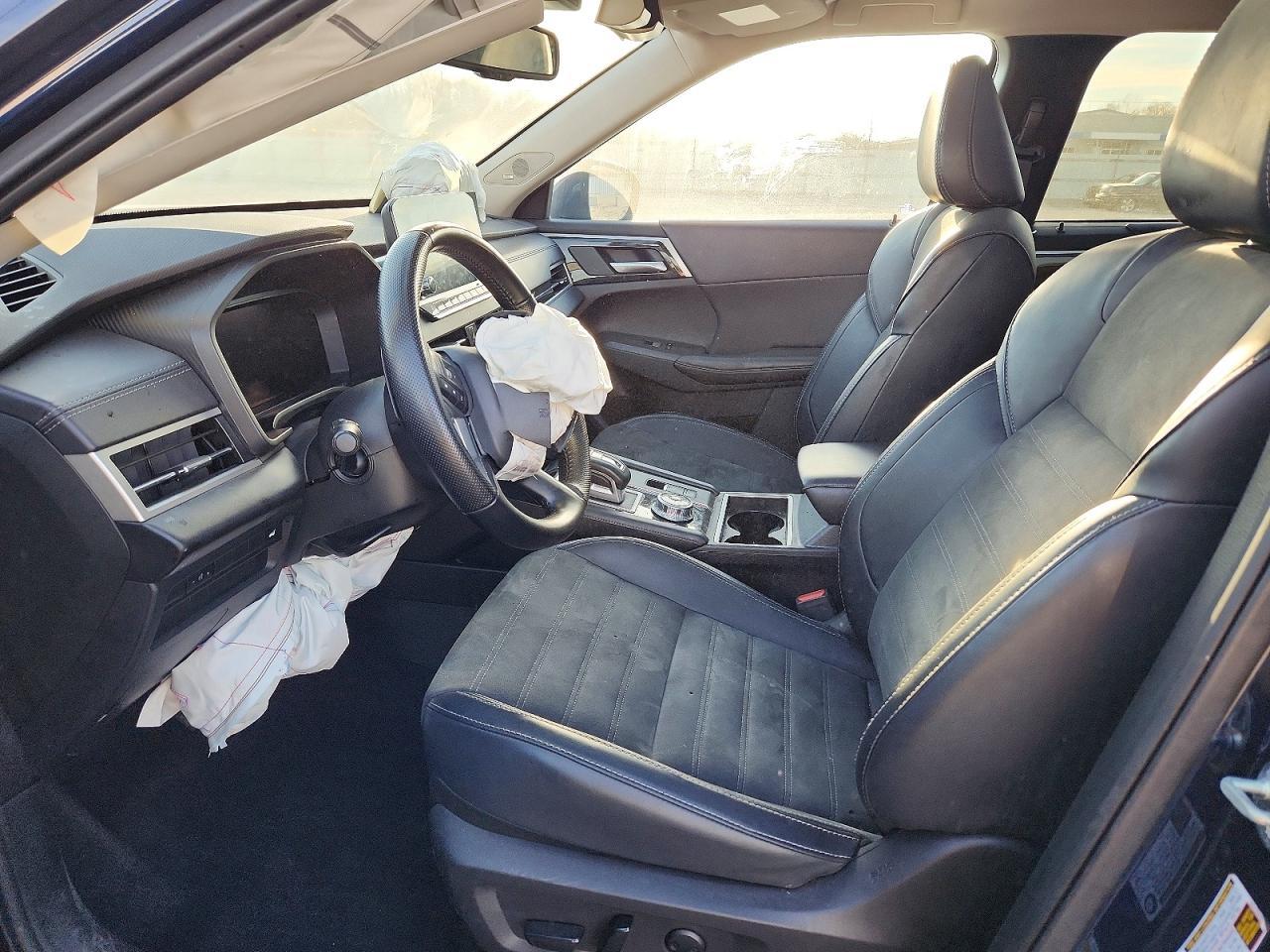 2024 Mitsubishi Outlander Se - Image 7