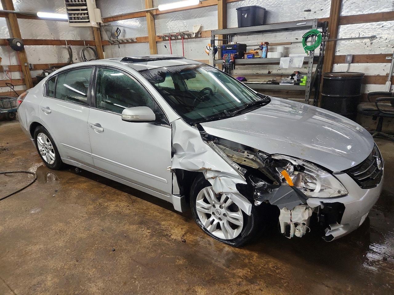 2011 Nissan Altima 2.5 - Фото 4